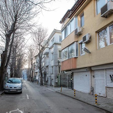 Blue Тerrace Apartment Top Center Varna Dış mekan fotoğraf