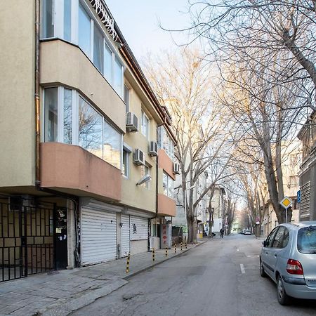 Blue Тerrace Apartment Top Center Varna Dış mekan fotoğraf