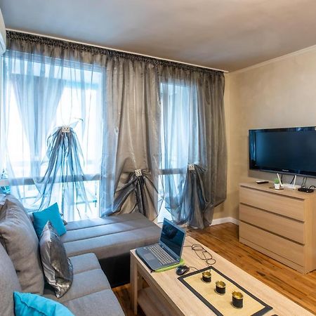 Blue Тerrace Apartment Top Center Varna Dış mekan fotoğraf