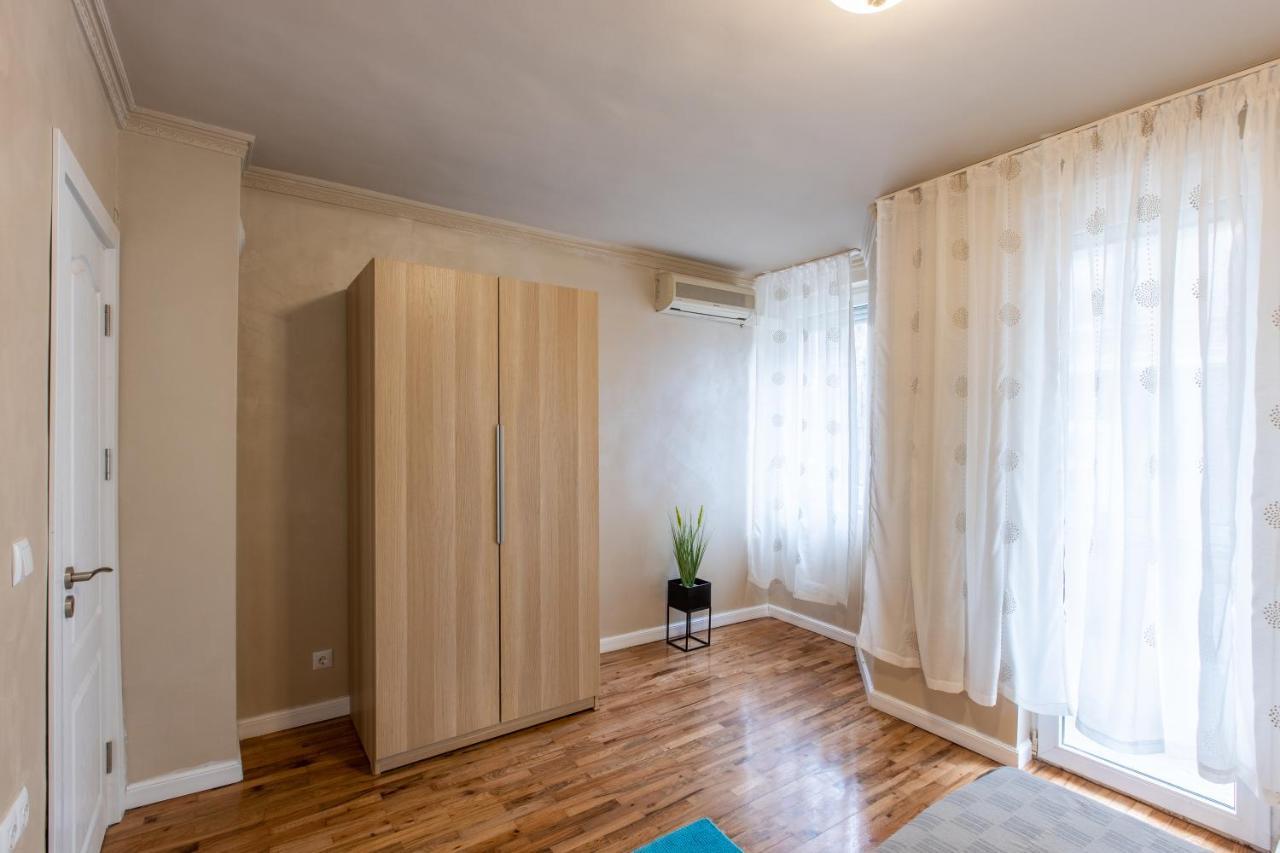 Blue Тerrace Apartment Top Center Varna Dış mekan fotoğraf