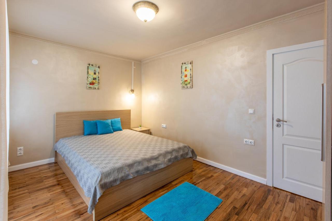 Blue Тerrace Apartment Top Center Varna Dış mekan fotoğraf