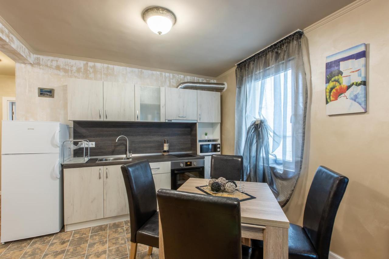 Blue Тerrace Apartment Top Center Varna Dış mekan fotoğraf