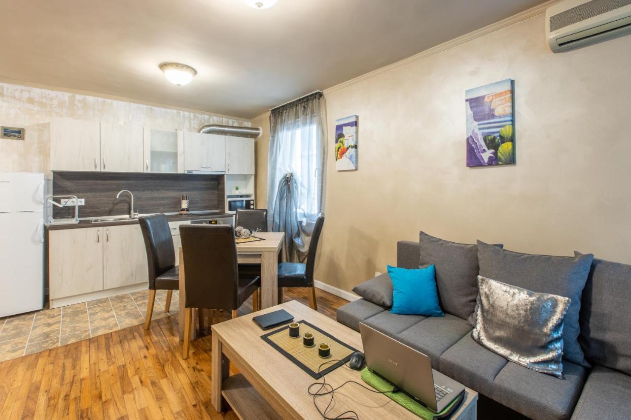 Blue Тerrace Apartment Top Center Varna Dış mekan fotoğraf