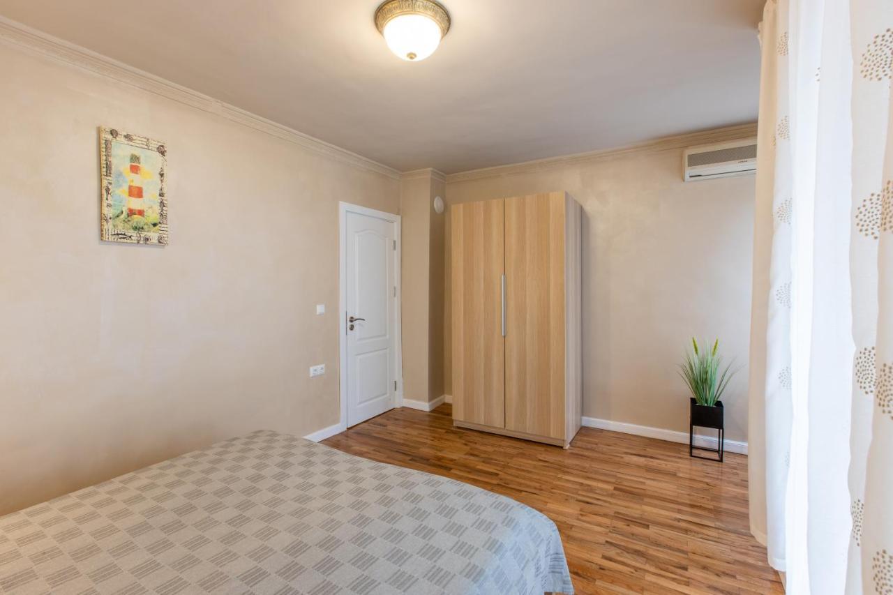 Blue Тerrace Apartment Top Center Varna Dış mekan fotoğraf