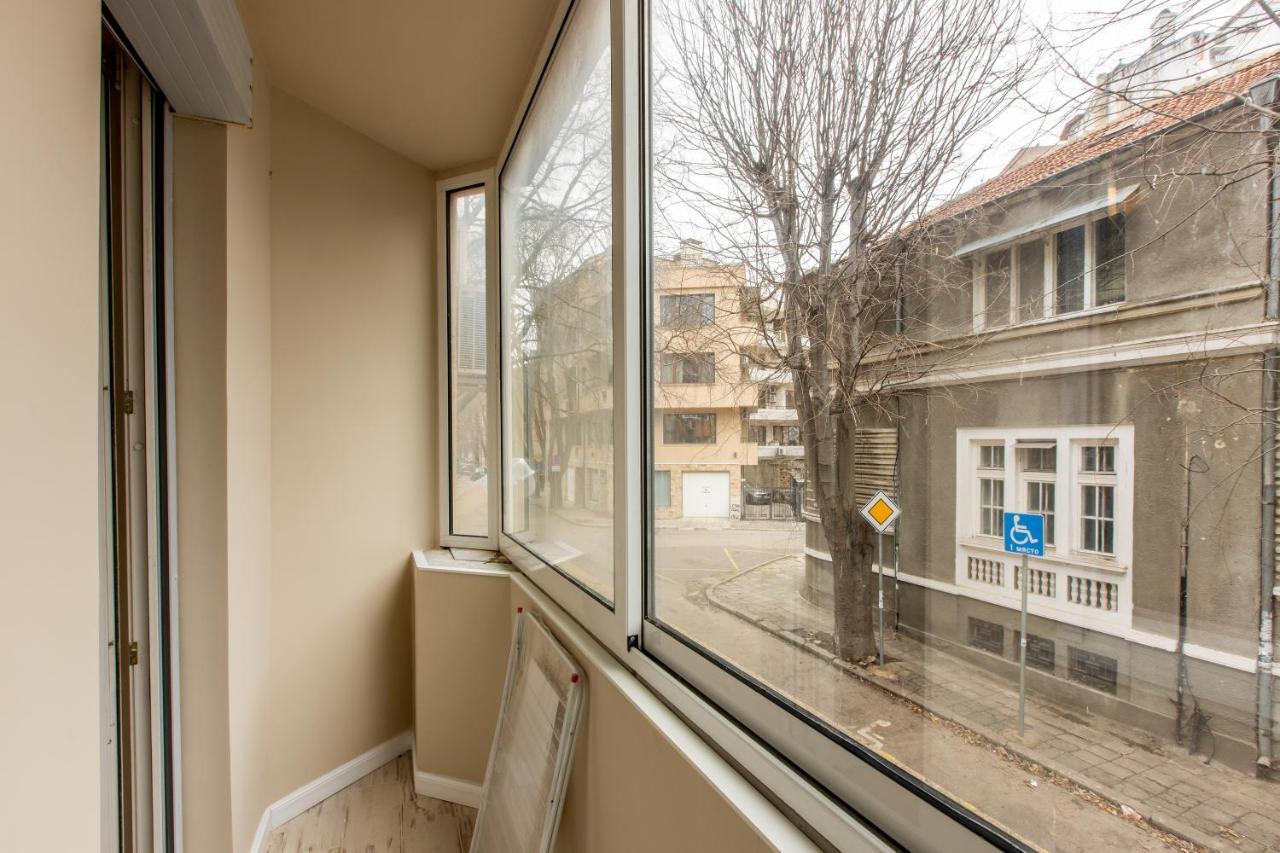 Blue Тerrace Apartment Top Center Varna Dış mekan fotoğraf