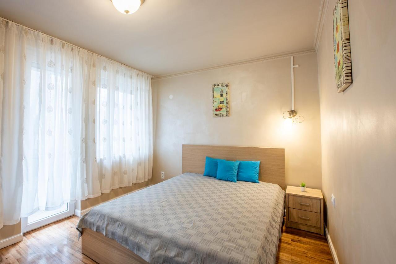 Blue Тerrace Apartment Top Center Varna Dış mekan fotoğraf