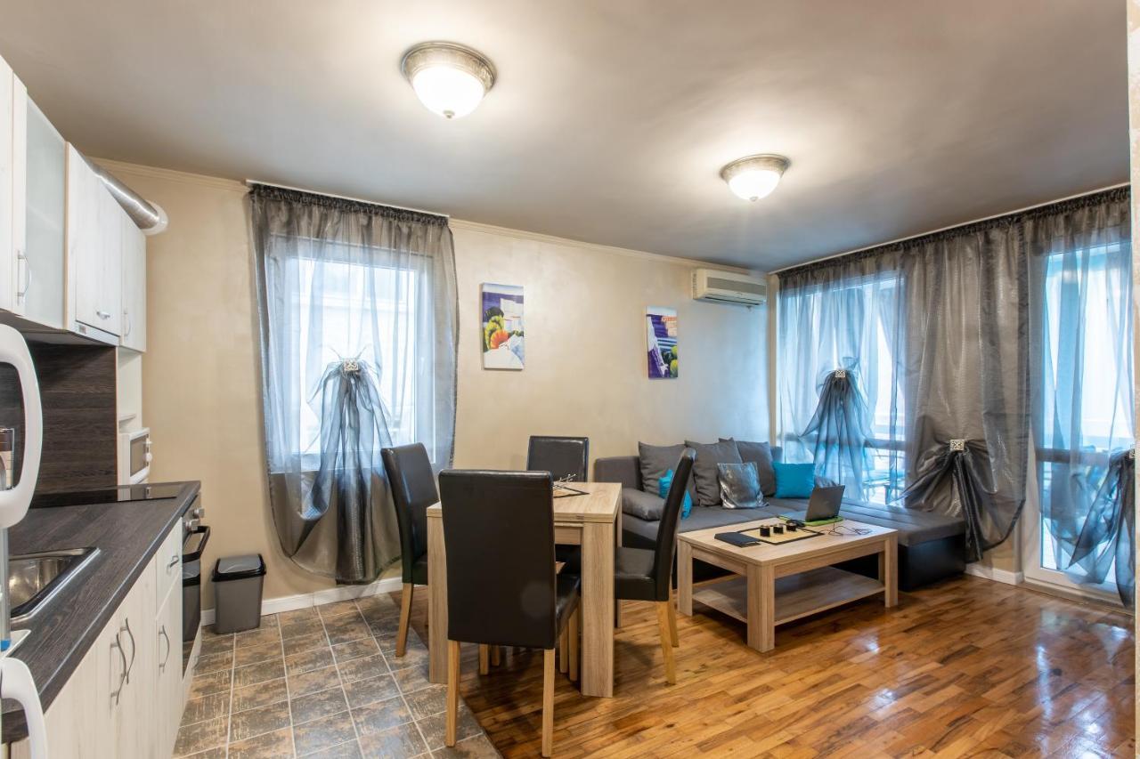 Blue Тerrace Apartment Top Center Varna Dış mekan fotoğraf