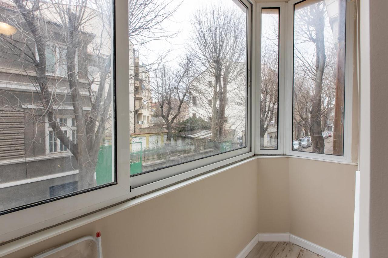 Blue Тerrace Apartment Top Center Varna Dış mekan fotoğraf