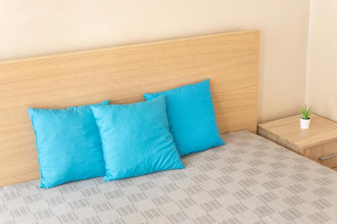 Blue Тerrace Apartment Top Center Varna Dış mekan fotoğraf